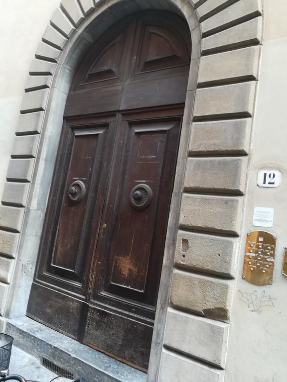 Bargello Guest House Florence Exterior photo
