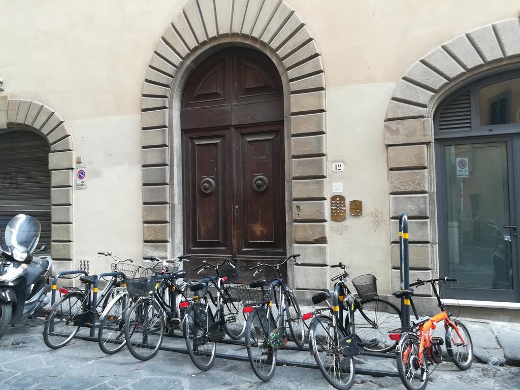 Bargello Guest House Florence Exterior photo